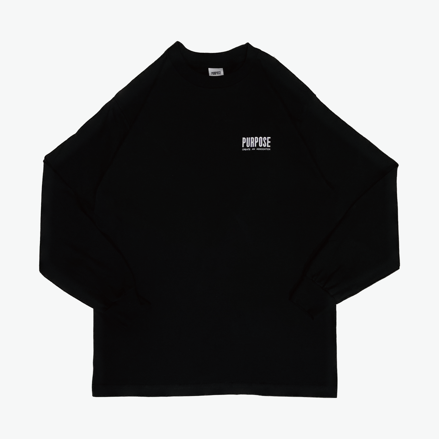 PCAA LOGO LS TEE